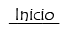 Inicio